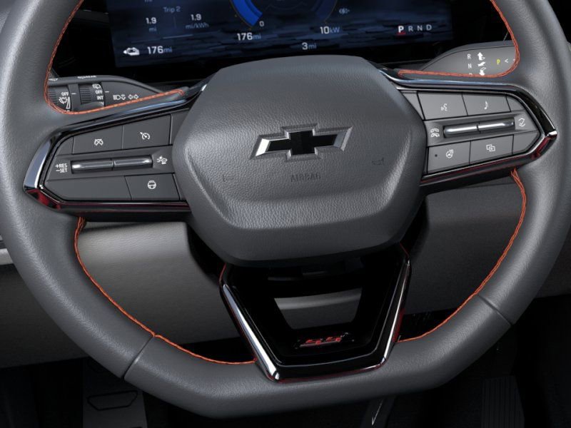 New 2026 Chevrolet Blazer EV SS image 58