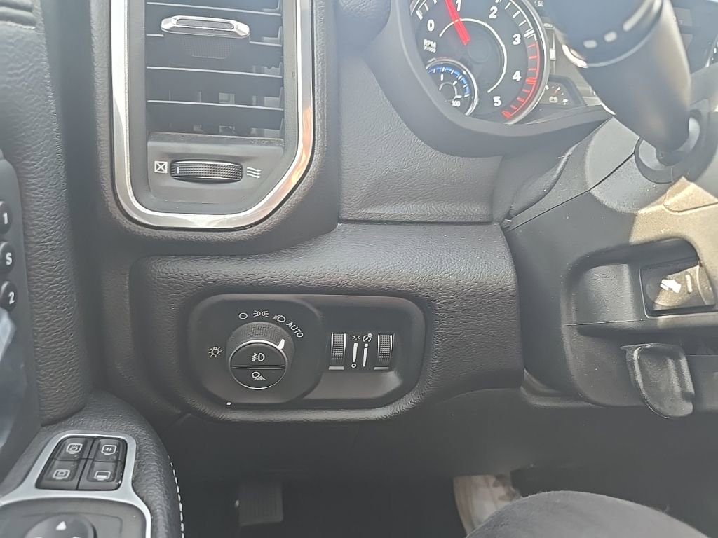 Used 2024 RAM 2500 Laramie w/ Night Edition AWD/4WD image 16