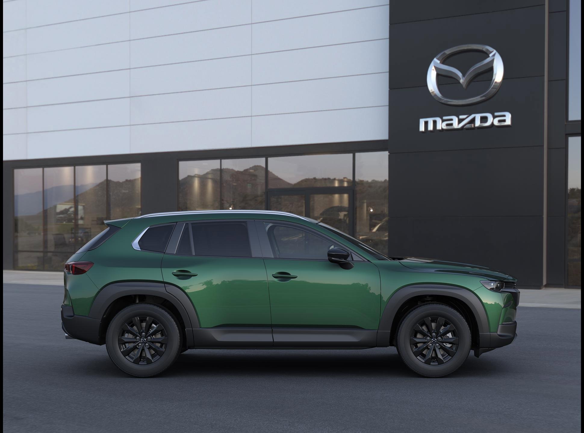 New 2026 MAZDA CX-50 AWD 2.5 S w/ Select Package image 5