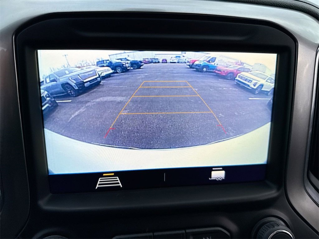 Used 2021 Chevrolet Silverado 1500 RST w/ Bed Protection Package image 17