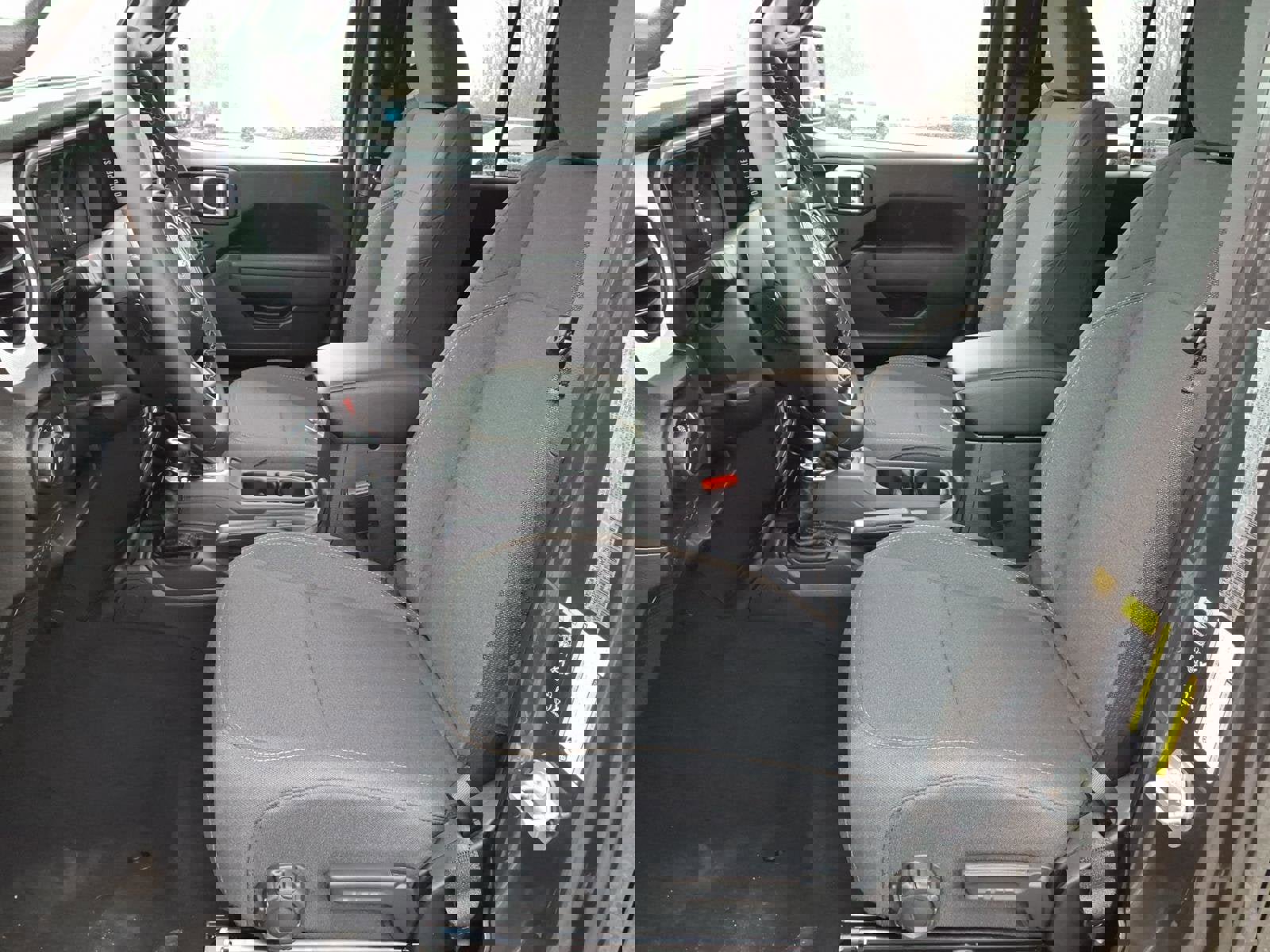 New 2026 Jeep Wrangler Sport S image 6