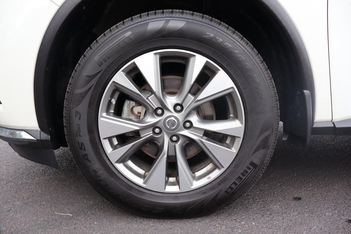 Used 2018 Nissan Murano S image 41