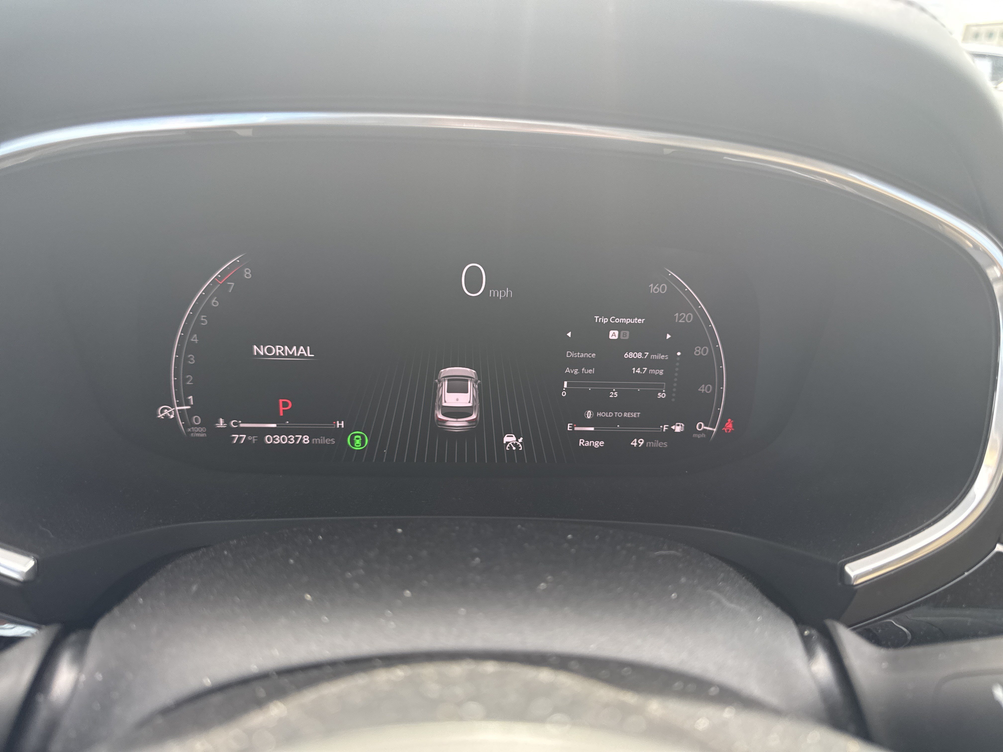 Used 2024 Acura MDX w/ Advance Package AWD/4WD image 21