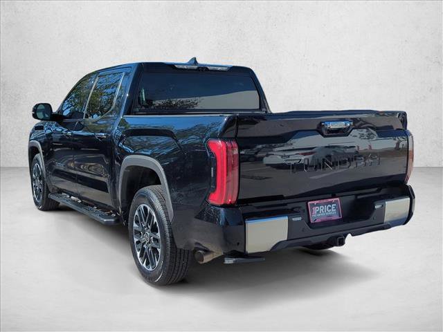 Used 2024 Toyota Tundra Limited RWD image 8