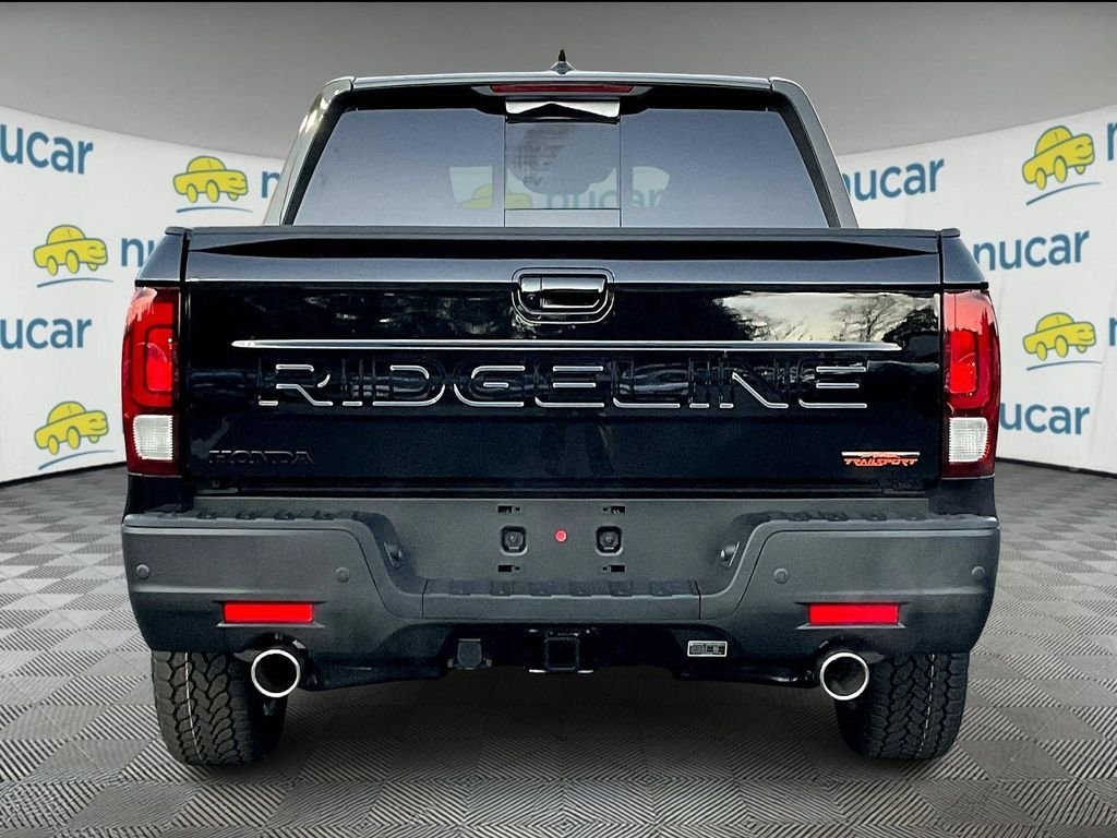 New 2026 Honda Ridgeline TrailSport image 6