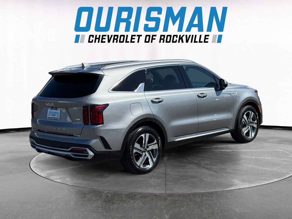Used 2022 Kia Sorento SX Prestige w/ Panoramic Sunroof Package image 6