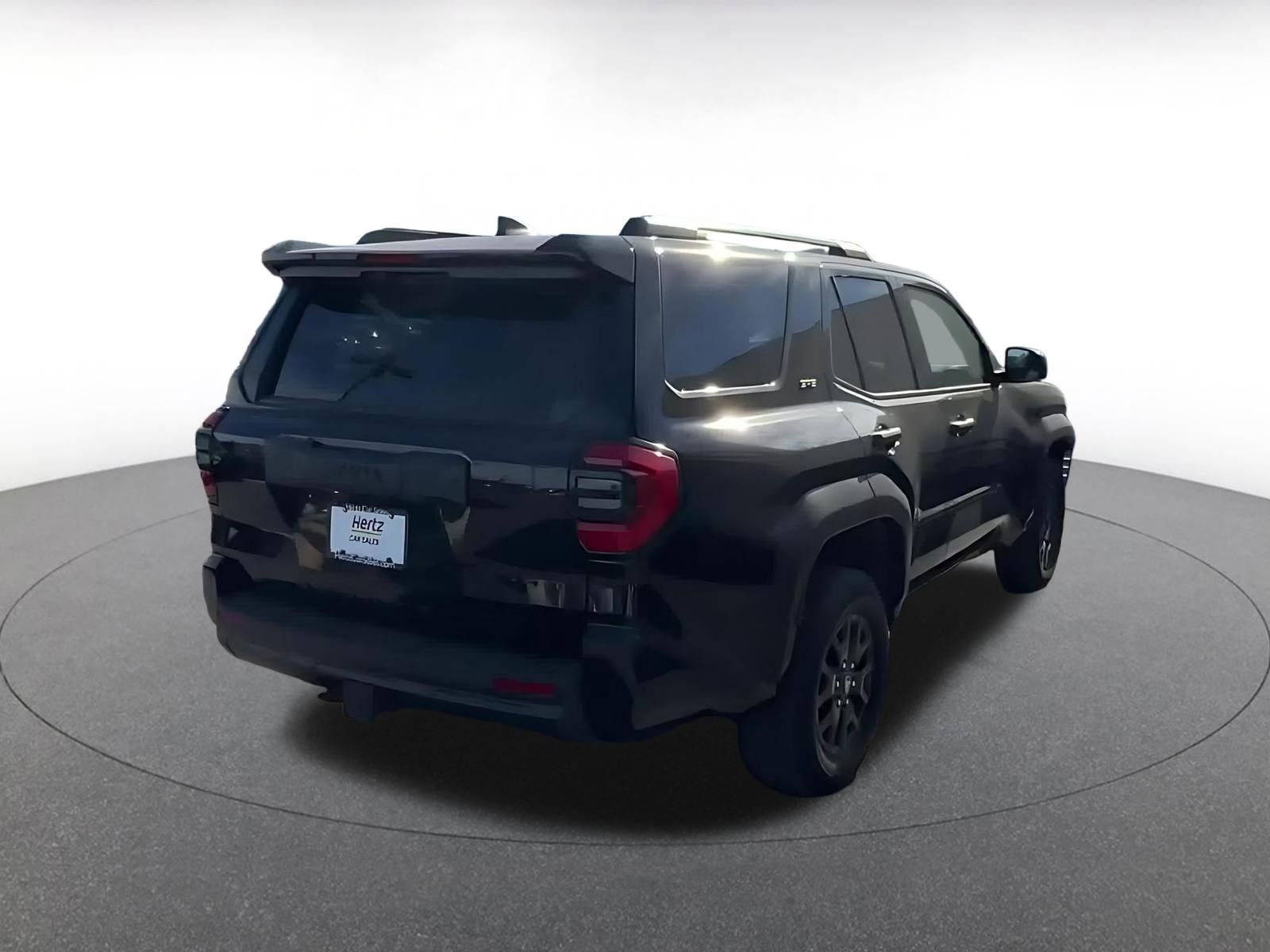 Used 2025 Toyota 4Runner SR5 RWD image 15
