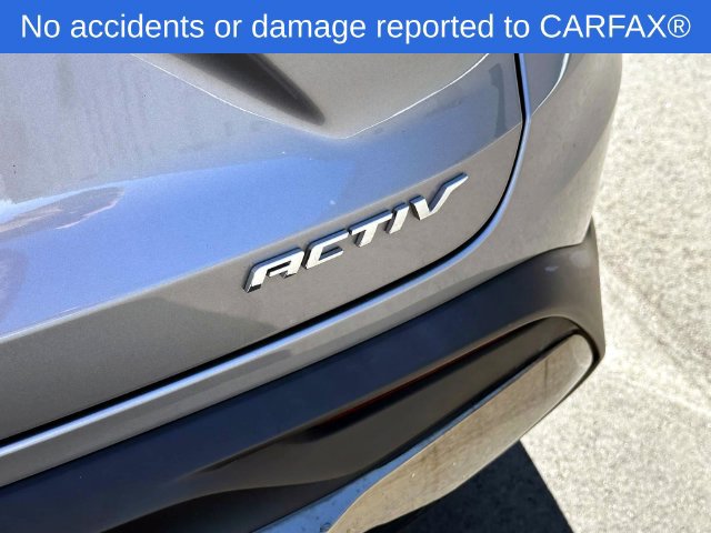 Certified 2024 Chevrolet Trax ACTIV FWD image 11