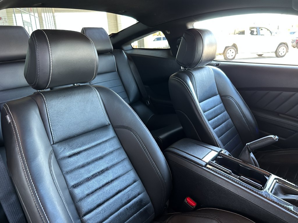 Used 2014 Ford Mustang GT Premium w/ Comfort Package RWD image 16