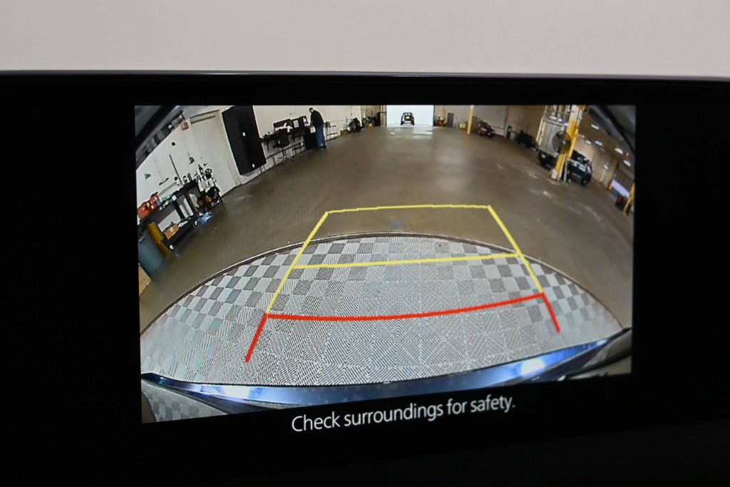 New 2025 MAZDA CX-5 AWD 2.5 S w/ Preferred Package image 29