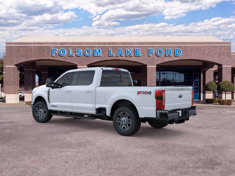 New 2026 Ford F250 Lariat w/ Lariat Premium Package AWD/4WD image 4