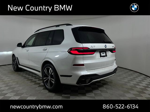 New 2026 BMW X7 xDrive40i w/ M Sport Package image 5