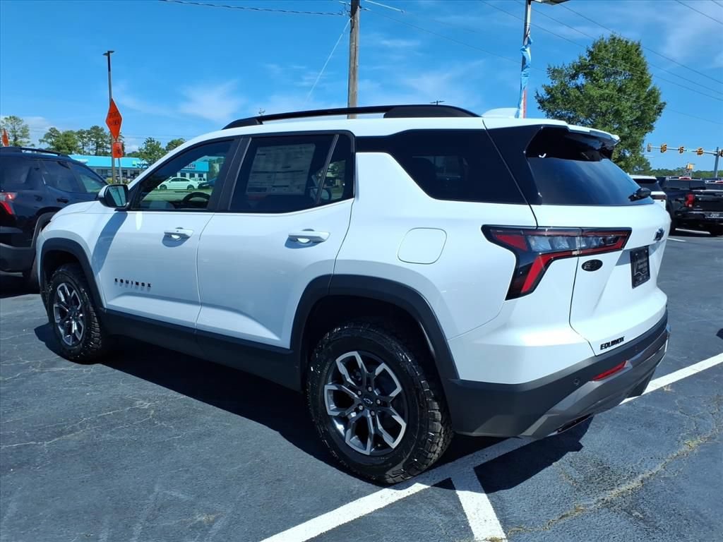 New 2027 Chevrolet Equinox ACTIV FWD image 5