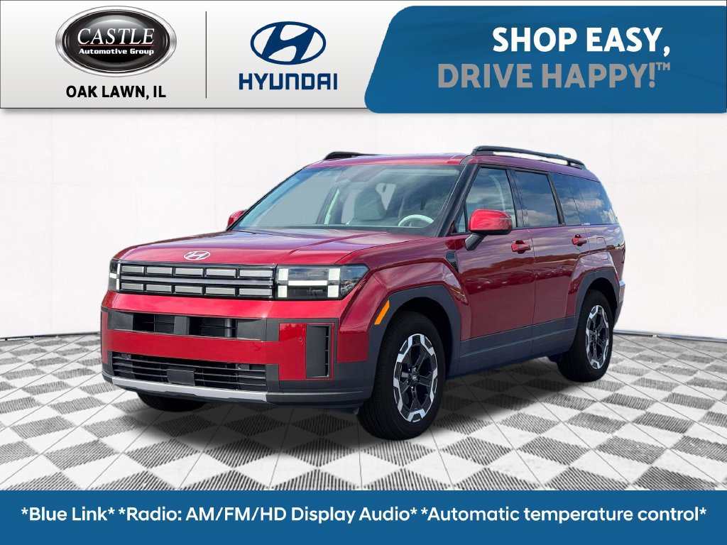 New 2027 Hyundai Santa Fe SEL