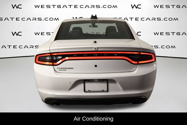 Used 2021 Dodge Charger Police w/ Fleet Safety Group AWD/4WD image 4