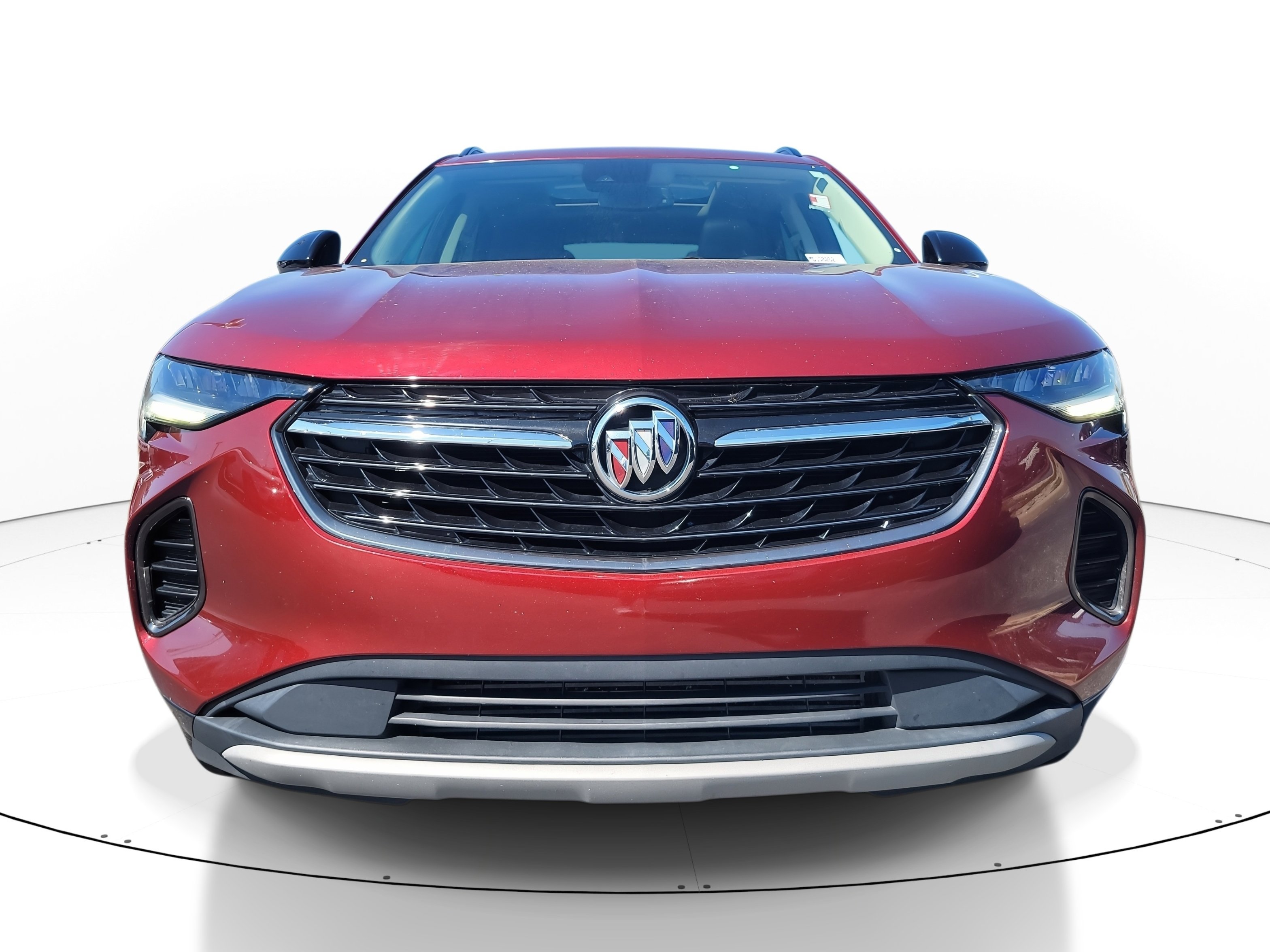 Used 2021 Buick Envision Essence w/ Sport Touring Package image 2