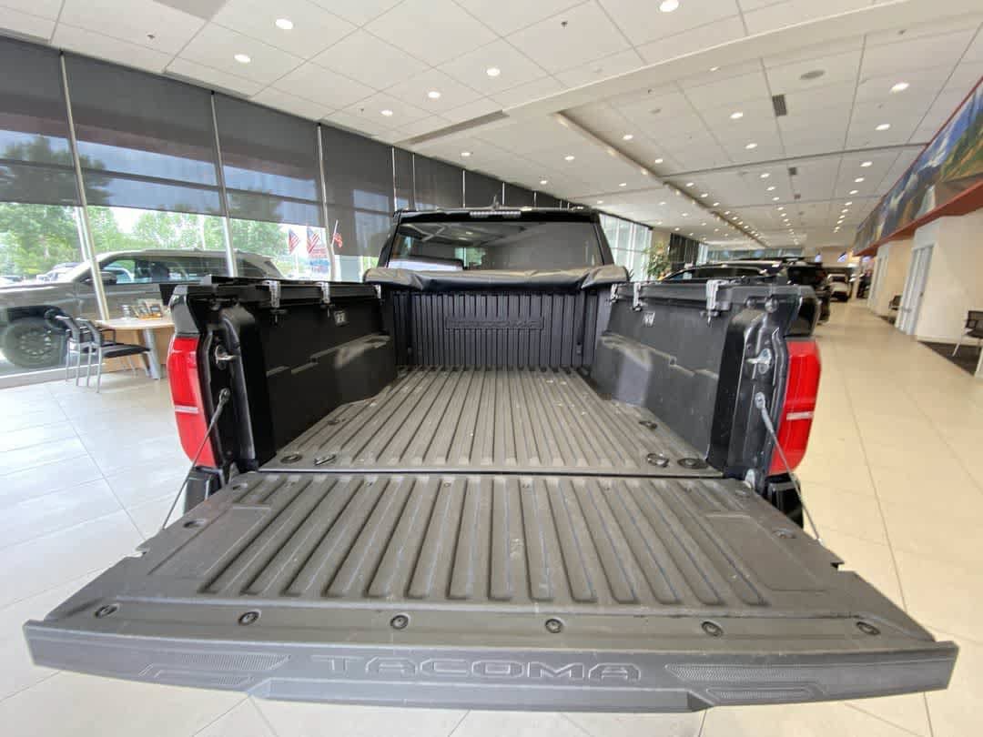 Certified 2024 Toyota Tacoma TRD Sport AWD/4WD image 25