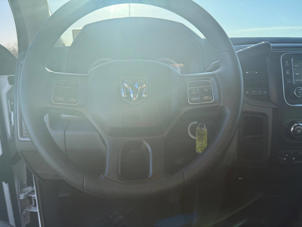 Used 2018 RAM 2500 Tradesman w/ Chrome Appearance Group image 19