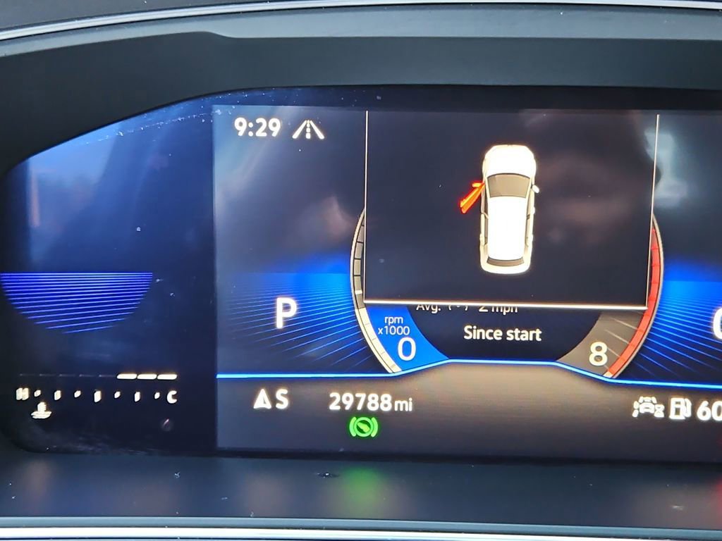 Used 2022 Volkswagen Tiguan SE image 13