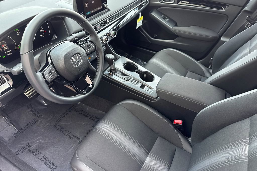 Certified 2026 Honda Civic Sport image 14