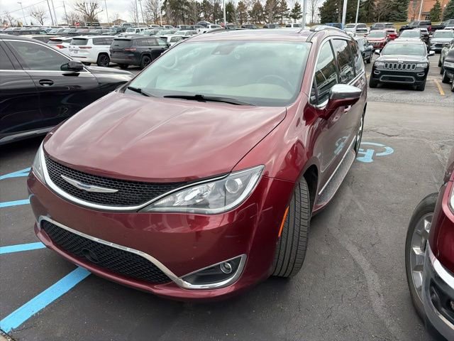 Used 2019 Chrysler Pacifica Limited w/ Advanced Safetytec Group image 6