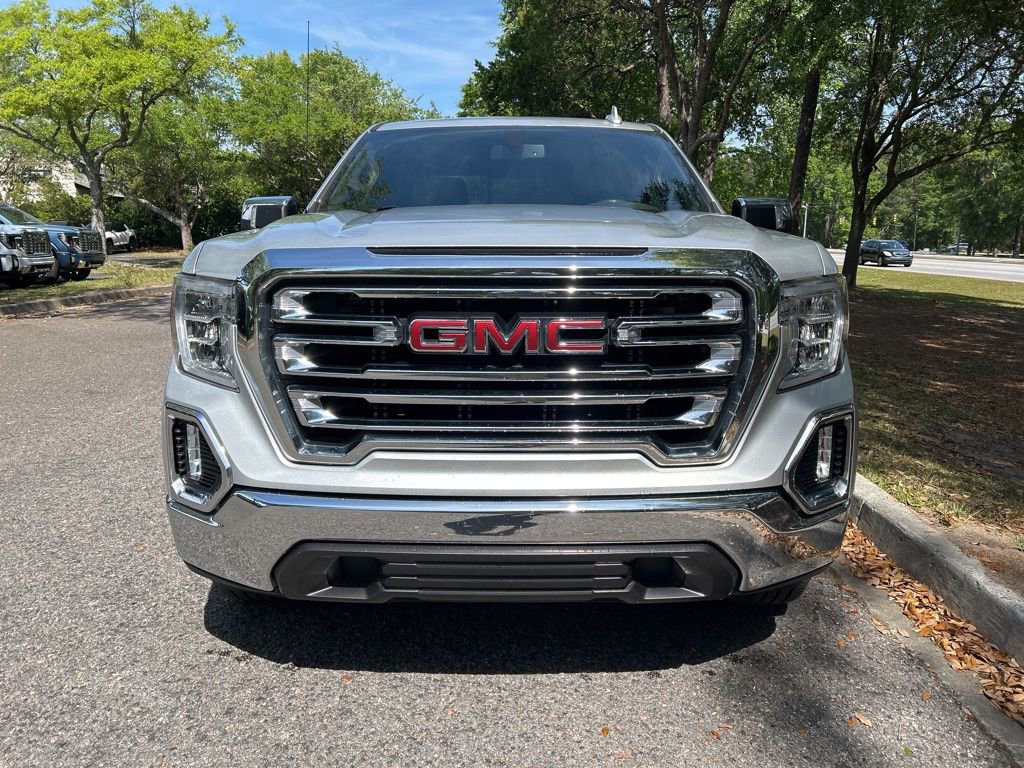 Used 2020 GMC Sierra 1500 SLT w/ SLT Premium Package image 3