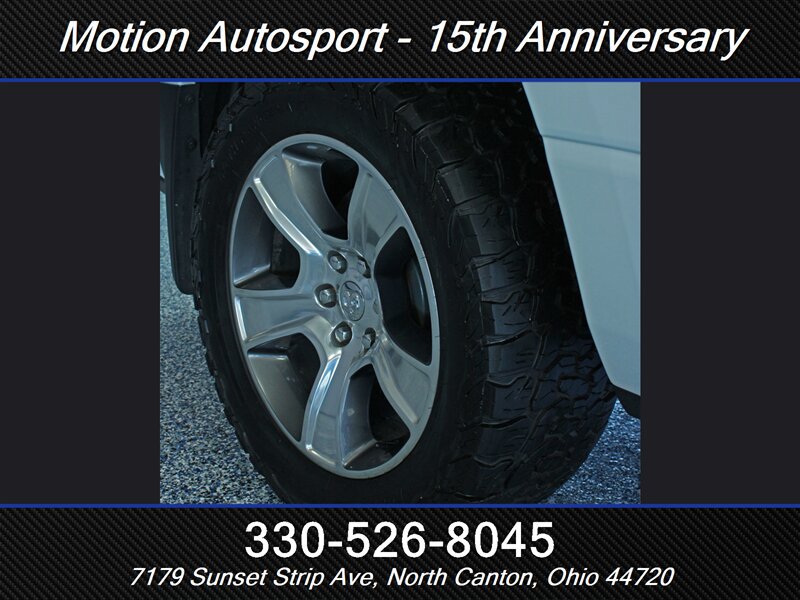 Used 2020 RAM 1500 Sport w/ Level 2 Equipment Goup w/2_L AWD/4WD image 40