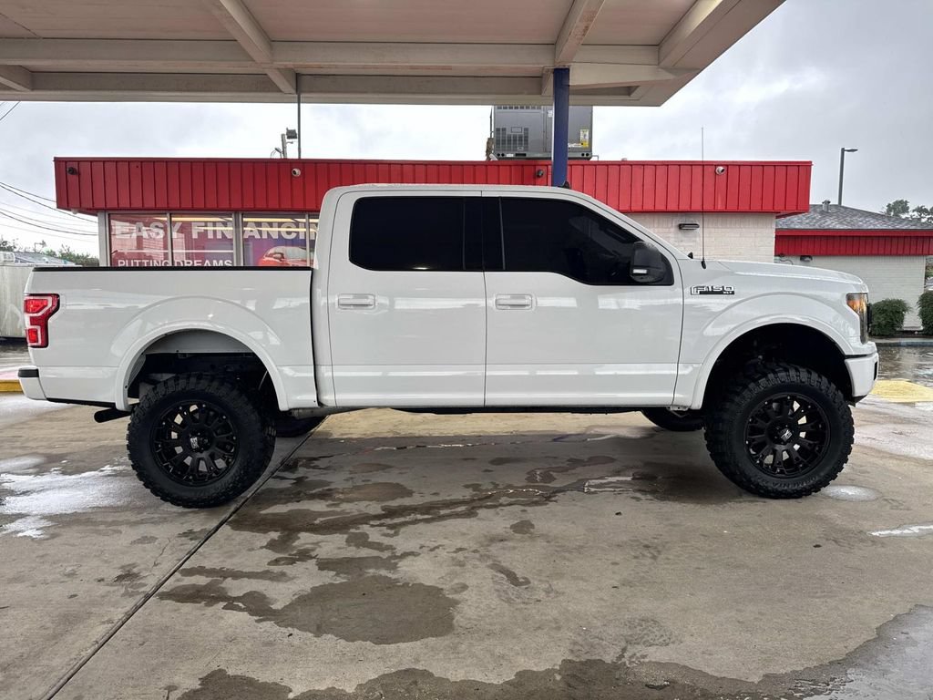 Used 2019 Ford F150 XLT w/ Equipment Group 302A Luxury AWD/4WD image 10