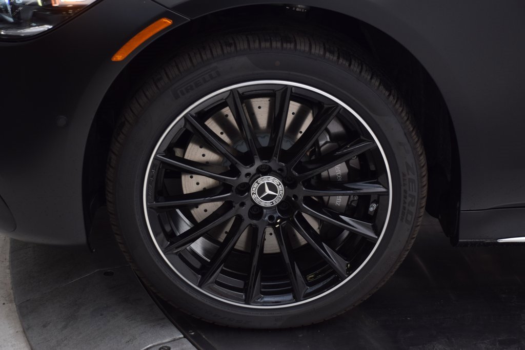 New 2026 Mercedes-Benz S 580 4MATIC Sedan image 10