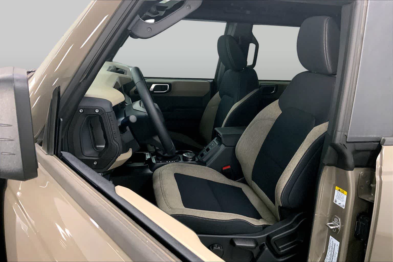 New 2026 Ford Bronco Big Bend AWD/4WD image 8