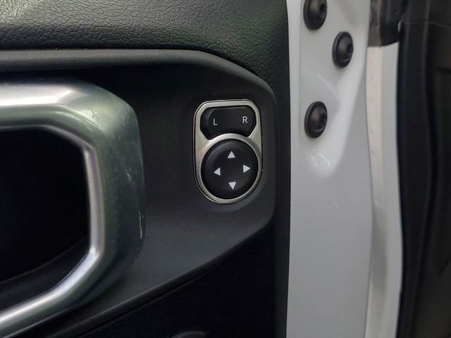 Used 2021 Jeep Wrangler Unlimited Sport image 14