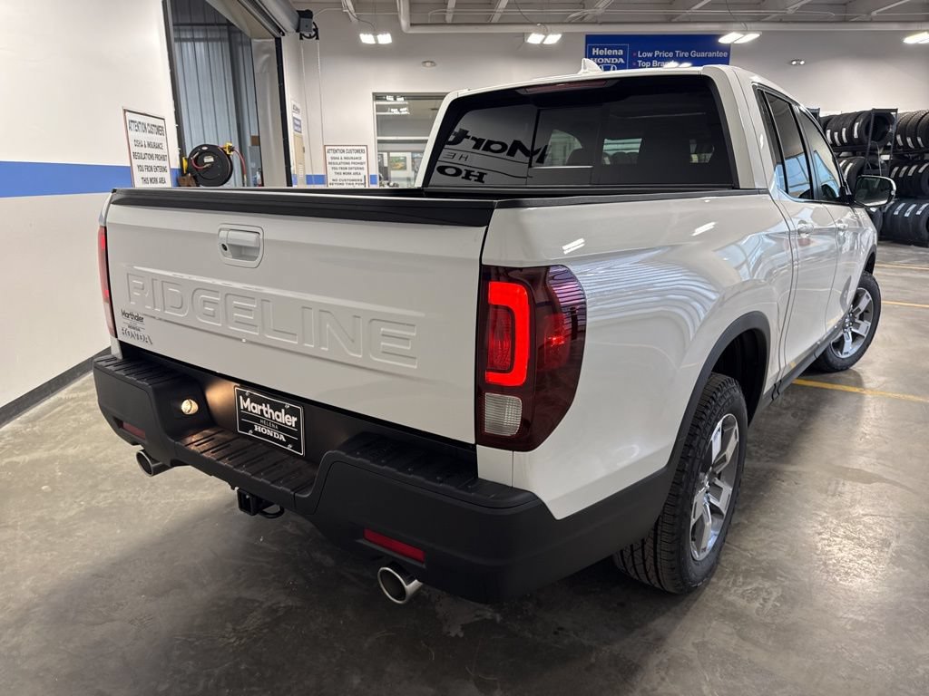 New 2026 Honda Ridgeline RTL image 5