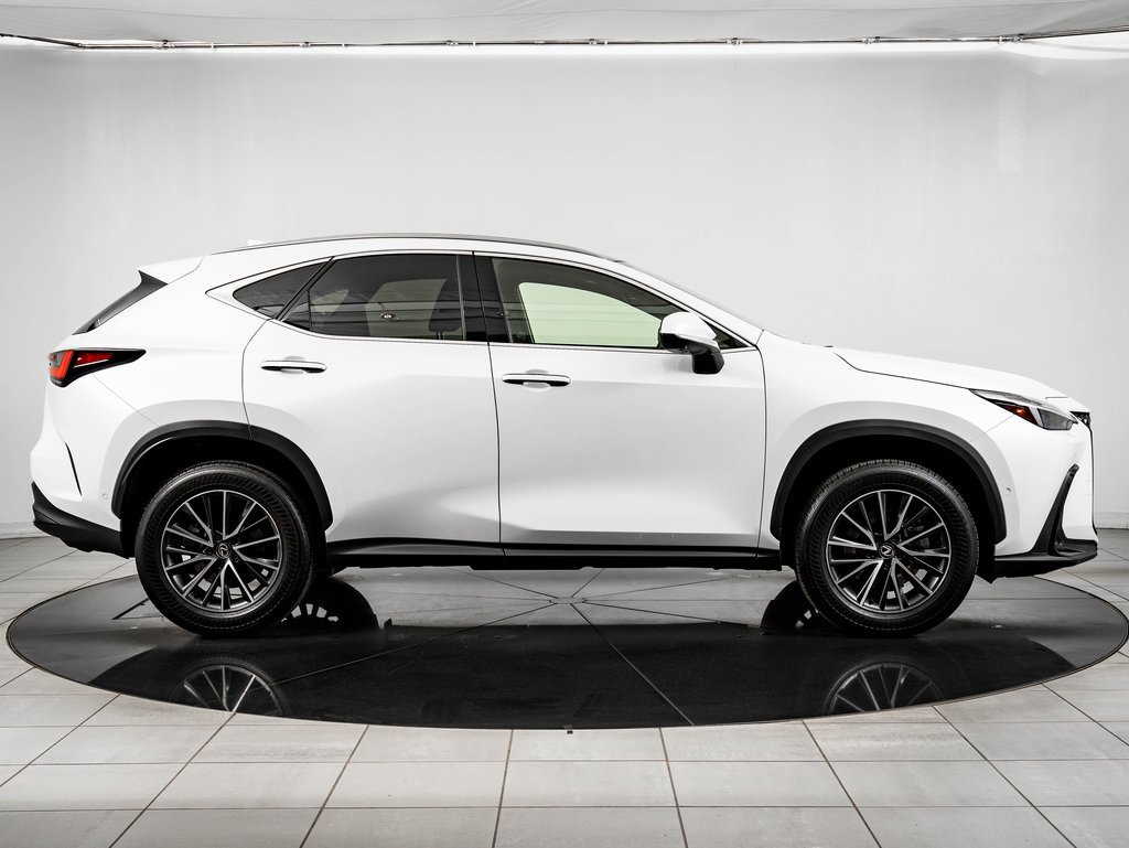 Certified 2024 Lexus NX 350h AWD w/ Vision Package image 6