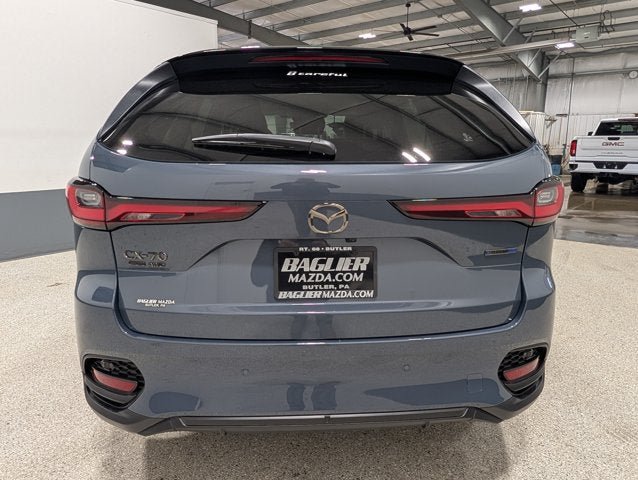 New 2026 MAZDA CX-70 SC Plus AWD/4WD image 13