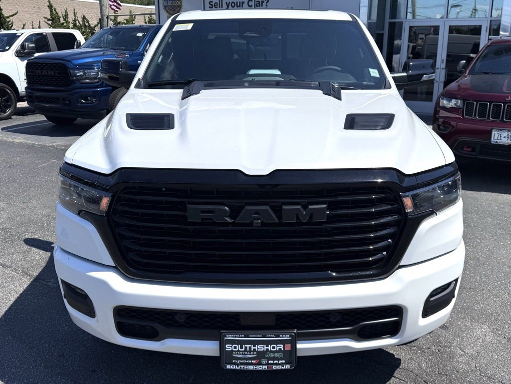 New 2026 RAM 1500 Laramie image 2