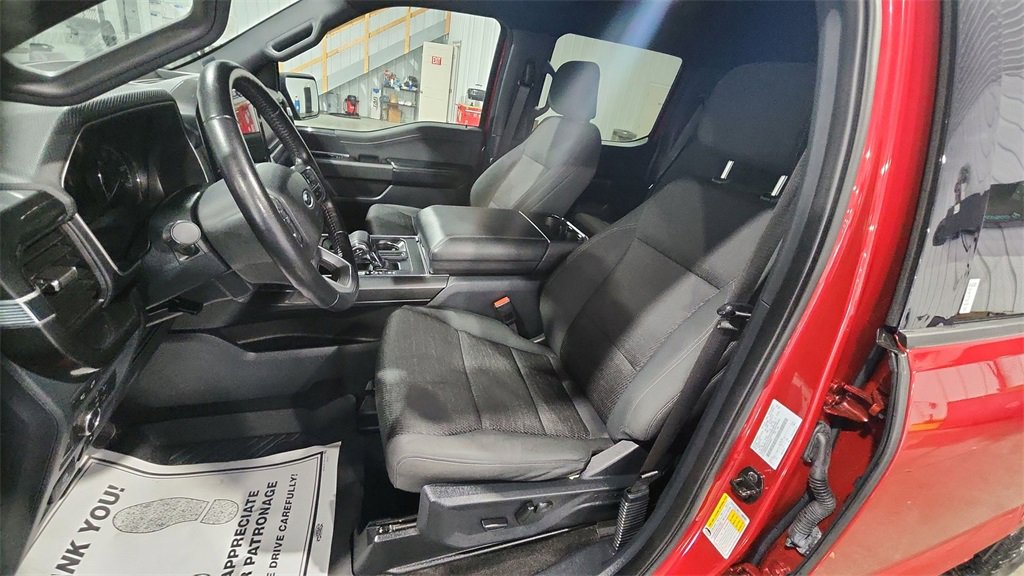 Used 2022 Ford F150 XLT w/ Equipment Group 302A High image 15