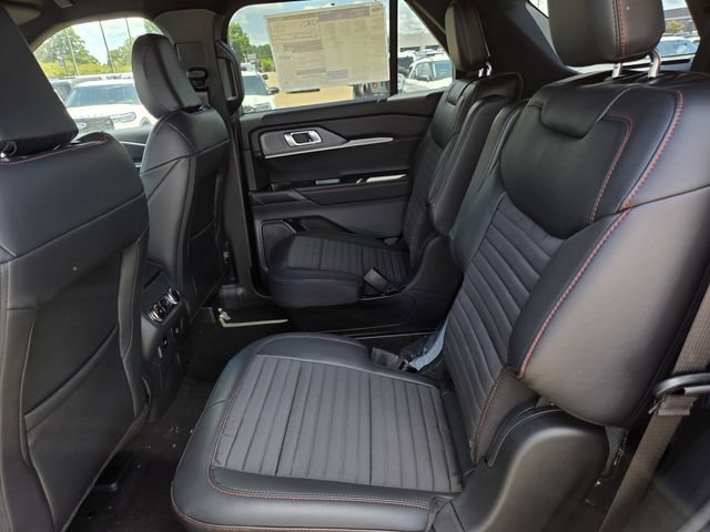 New 2026 Ford Explorer ST-Line w/ ST-Line Street Pack RWD image 14