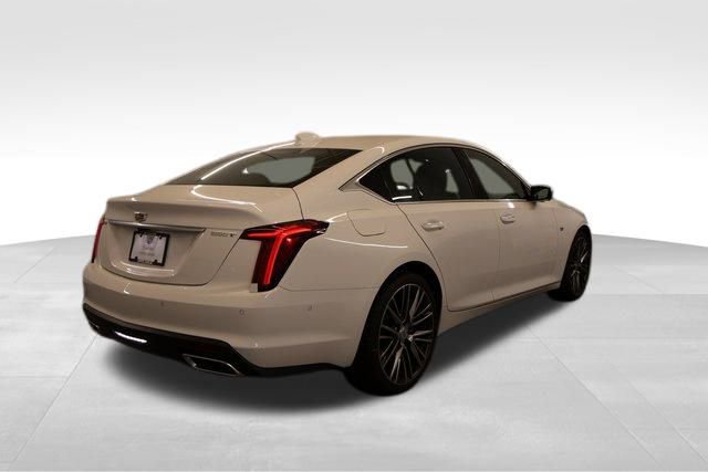 New 2026 Cadillac CT5 Premium Luxury image 2