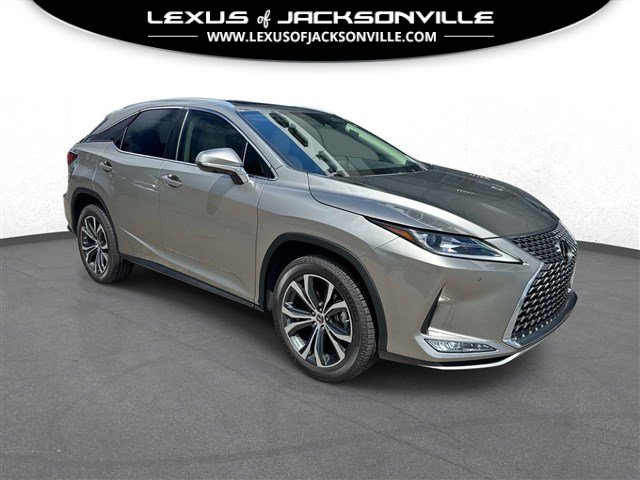 Certified 2022 Lexus RX 350 FWD w/ Premium Package