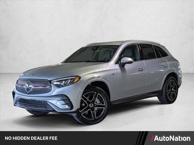 Used 2025 Mercedes-Benz GLC 350e 4MATIC image 1