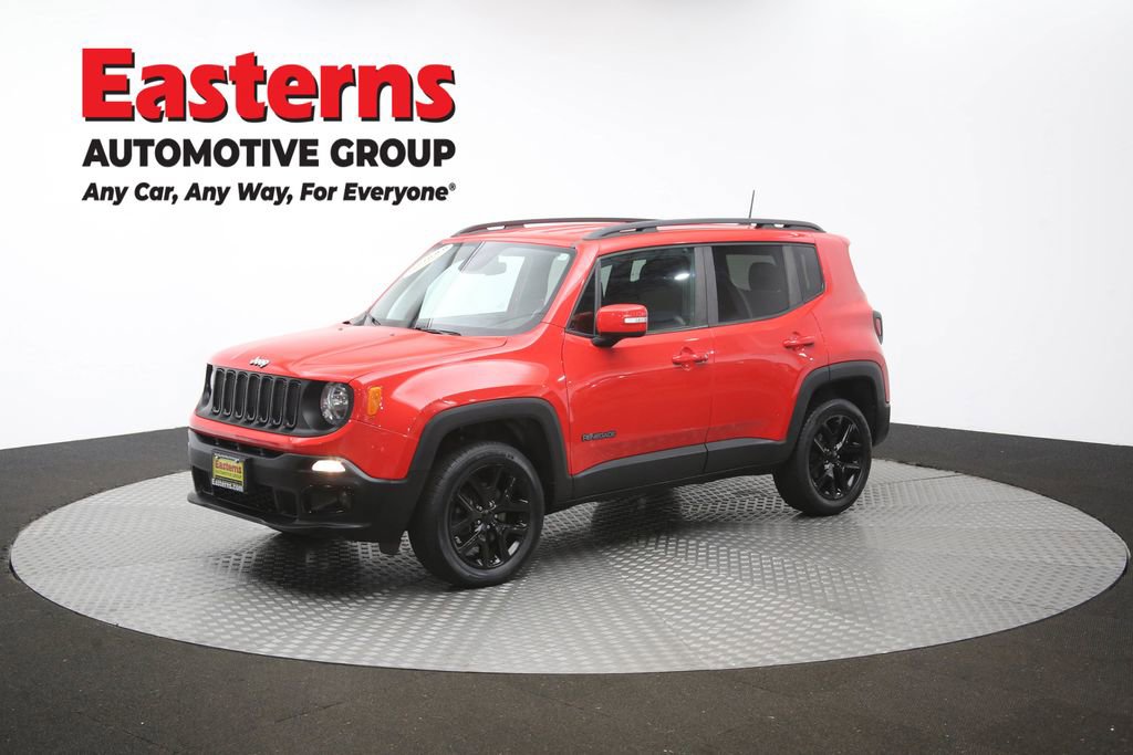 Used 2018 Jeep Renegade Altitude AWD/4WD image 57