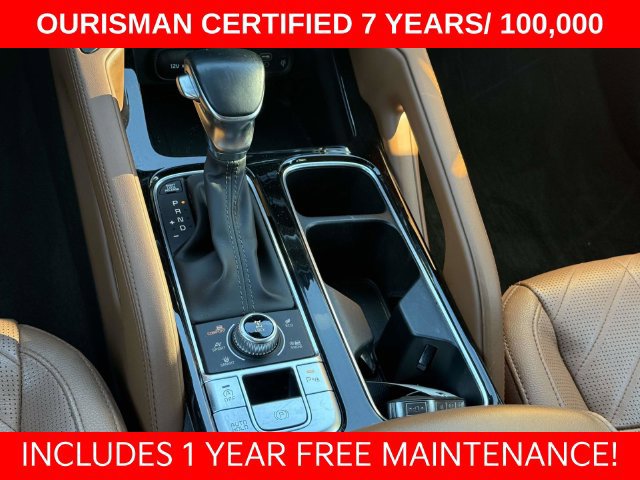 Used 2023 Kia Telluride EX X-Line AWD/4WD image 13