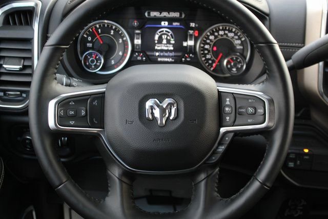 Used 2024 RAM 2500 Laramie w/ Safety Group image 16