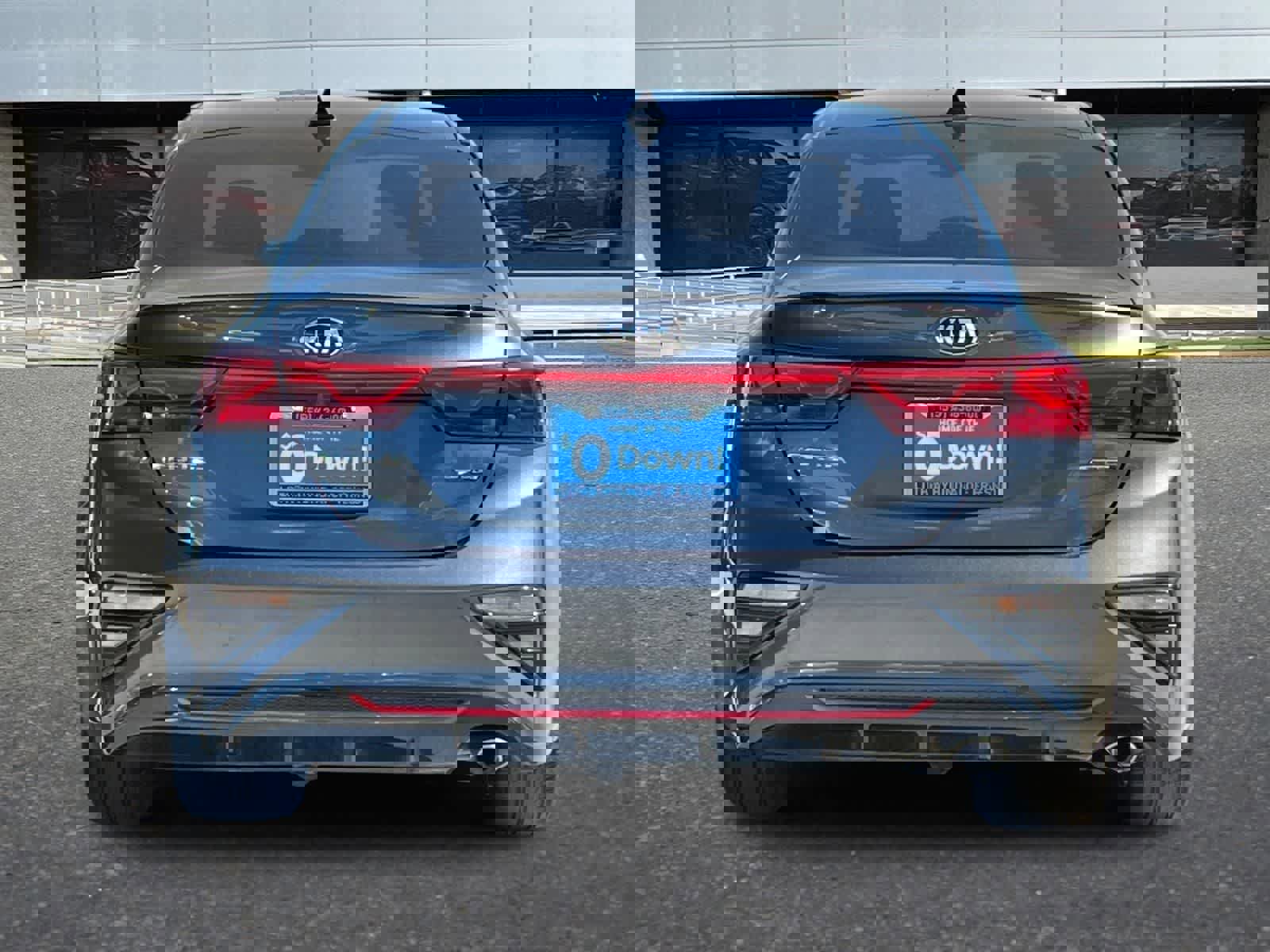 Used 2021 Kia Forte GT-Line image 8