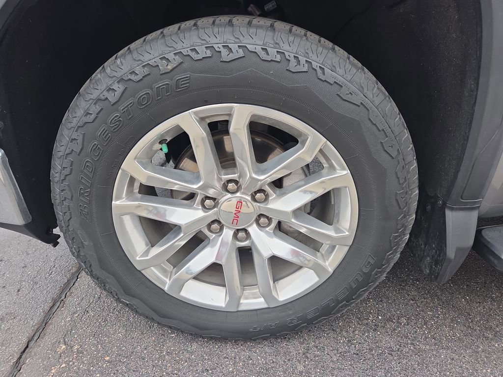 Certified 2020 GMC Sierra 1500 SLT w/ SLT Premium Plus Package AWD/4WD image 32