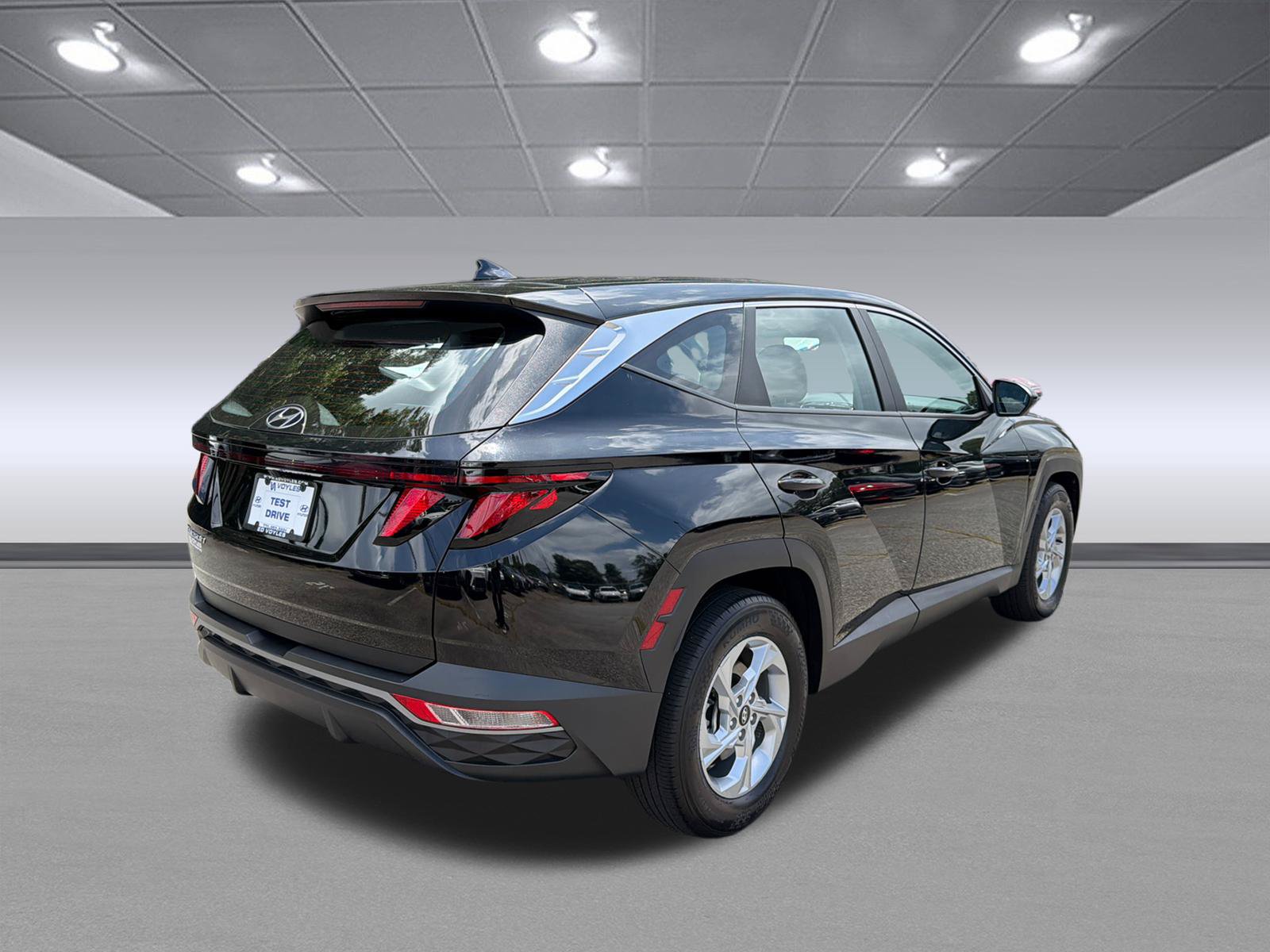 Certified 2024 Hyundai Tucson SE FWD image 7