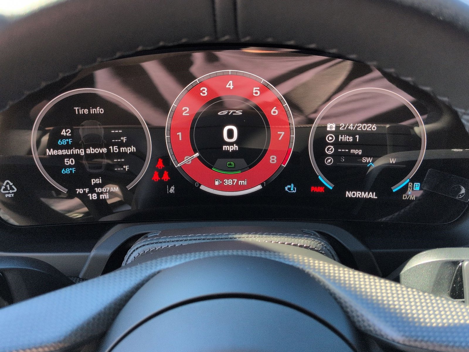 New 2026 Porsche 911 Carrera GTS image 16