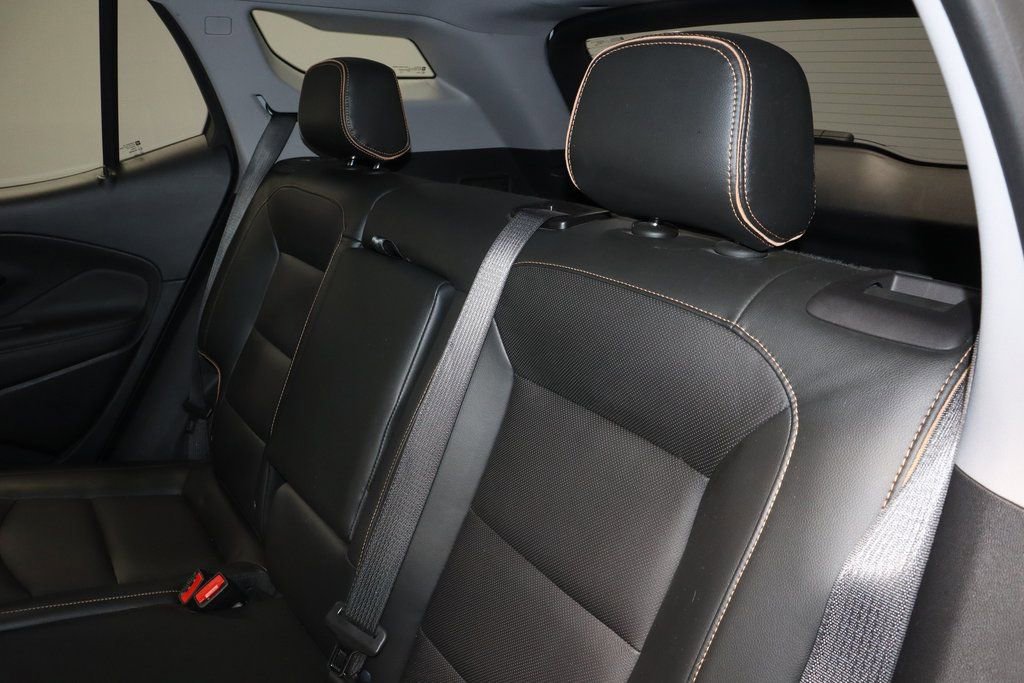 Used 2022 GMC Terrain AT4 w/ Infotainment Package II AWD/4WD image 22