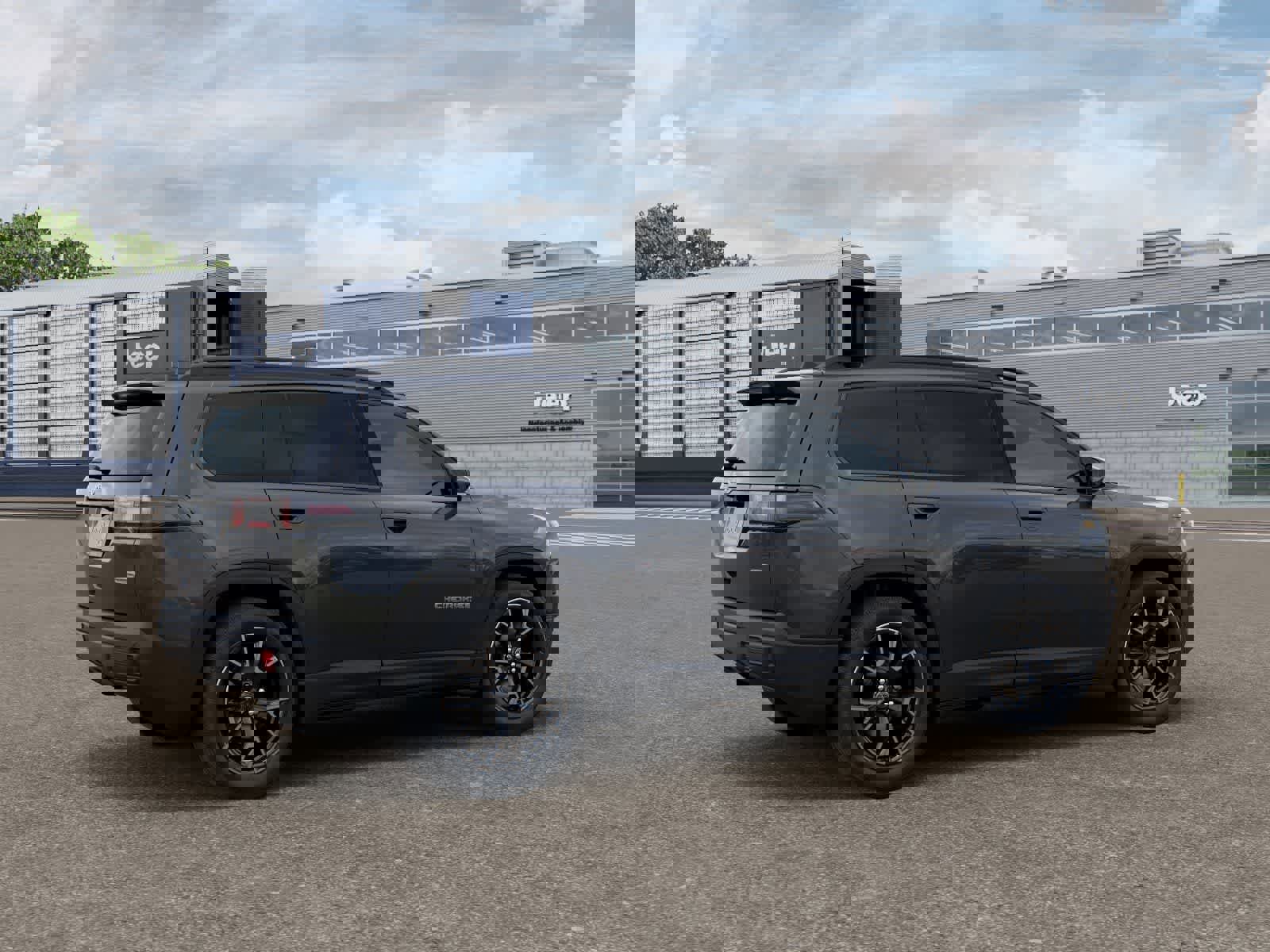 New 2026 Jeep Cherokee Overland image 4