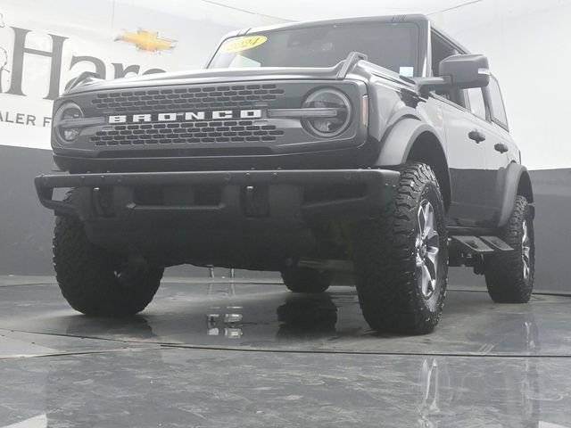 Used 2024 Ford Bronco Badlands AWD/4WD image 4